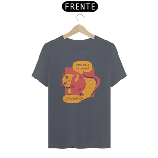 Nome do produto Gato Sendo Gato - Unissex