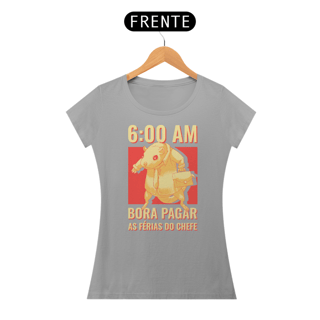 Nome do produto Rato Proletário - Feminina