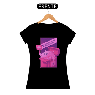 Nome do produto Slimes Sustentáveis - Feminina