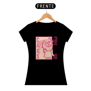 Nome do produto Cães do Amanhã - Feminina