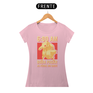 Nome do produto Rato Proletário - Feminina