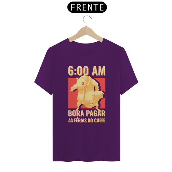 Rato Proletário - Unissex