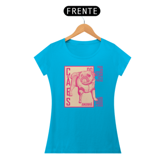 Nome do produto Cães do Amanhã - Feminina