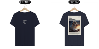 Nome do produto Camiseta F1 Classic - ANTONELLI