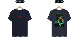 Nome do produto Camiseta F1 Classic - BORTOLETO