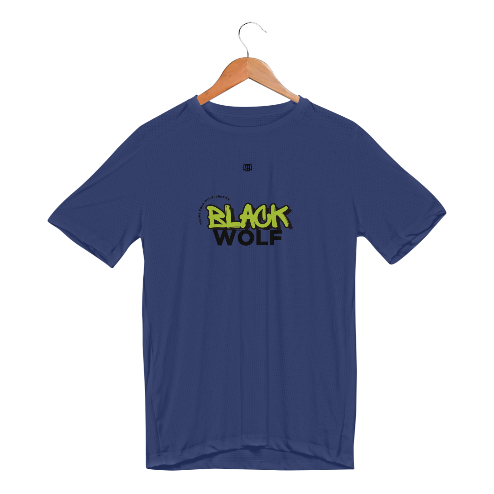 Camiseta Black Wolf - Dry UV Super Sport