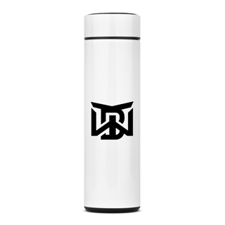 Nome do produto Garrafa Térmica Black Wolf