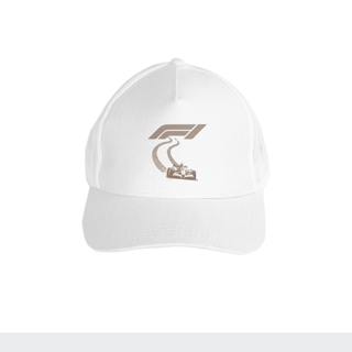 Nome do produto Boné F1 