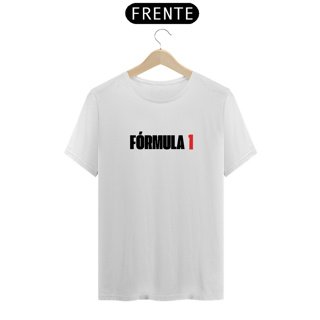Nome do produto Fórmula 1 Tech T-shirt