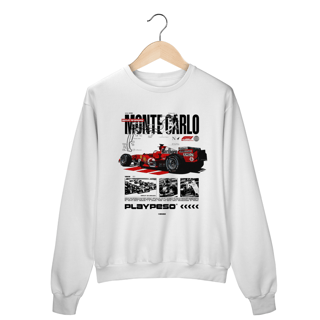 Nome do produto Moletom Monte Carlo - F1