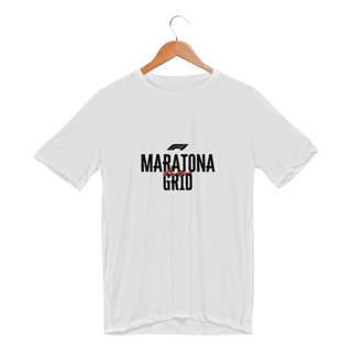 Nome do produto Maratona no Grid - Linha Esporte Super Dry UV