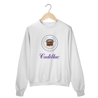Nome do produto Moletom Cadillac Classic