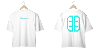 Nome do produto Camiseta Oversized Panobianco