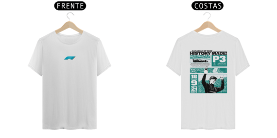 Camiseta F1 Classic - ANTONELLI
