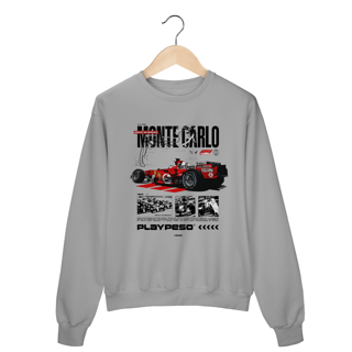 Nome do produto Moletom Monte Carlo - F1