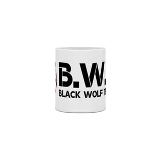Nome do produto Caneca Black Wolf Team