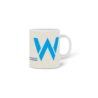 Nome do produto Caneca Colecionável F1 2025 - Williams