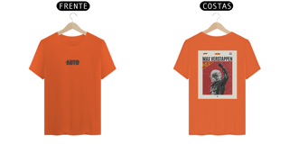 Nome do produto Camiseta F1 Classic - MAX