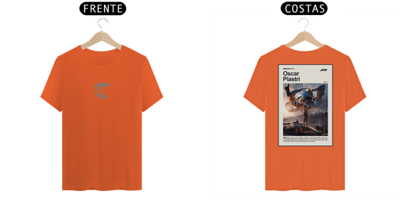 Camiseta F1 Classic - OSCAR