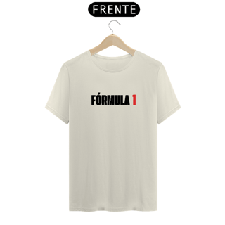 Nome do produto Fórmula 1 Tech T-shirt