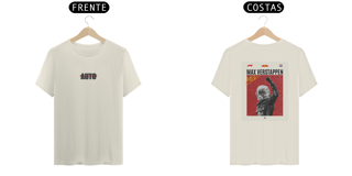 Nome do produto Camiseta F1 Classic - MAX