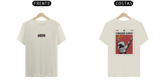 Camiseta F1 Classic - FERNANDO