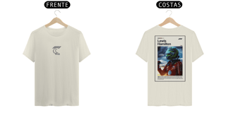 Nome do produto Camiseta F1 Classic - LEWIS