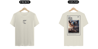 Nome do produto Camiseta F1 Classic - OSCAR