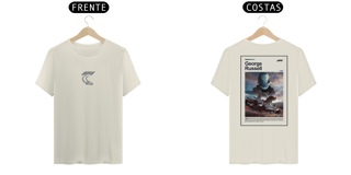 Nome do produto Camiseta F1 Classic - RUSSEL