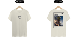 Nome do produto Camiseta F1 Classic - LANDO
