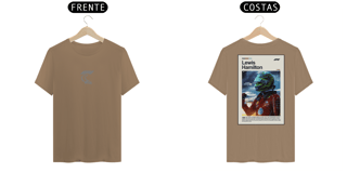 Nome do produto Camiseta F1 Classic - LEWIS