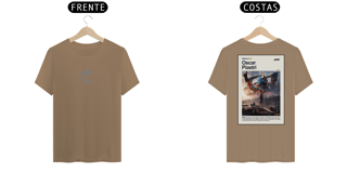 Nome do produto Camiseta F1 Classic - OSCAR