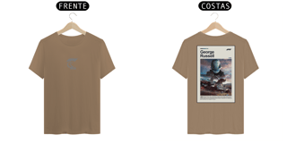 Nome do produto Camiseta F1 Classic - RUSSEL