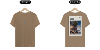 Nome do produto Camiseta F1 Classic - LANDO