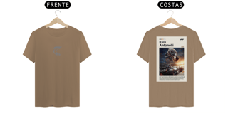 Nome do produto Camiseta F1 Classic - ANTONELLI