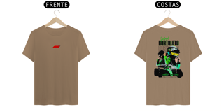 Nome do produto Camiseta F1 Classic - BORTOLETO