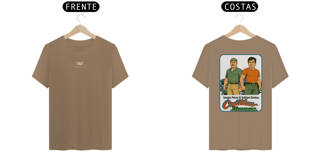 Nome do produto Camiseta F1 Classic - Bottas & Checo