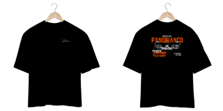 Nome do produto Camiseta Oversized Panobianco