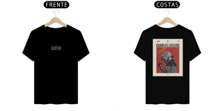 Nome do produto Camiseta F1 Classic - LECLERC