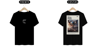 Nome do produto Camiseta F1 Classic - OSCAR