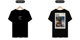 Nome do produto Camiseta F1 Classic - LANDO