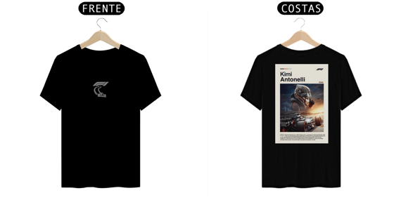 Camiseta F1 Classic - ANTONELLI