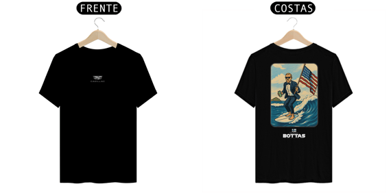 Camiseta F1 Classic - Bottas 