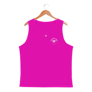 Nome do produto Regata Black Wolf - Dry UV Super Sport
