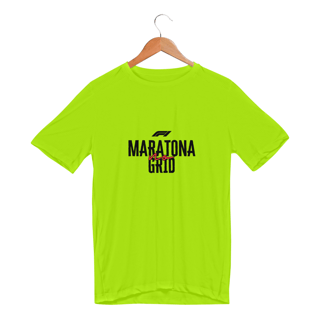 Nome do produto Maratona no Grid - Linha Esporte Super Dry UV