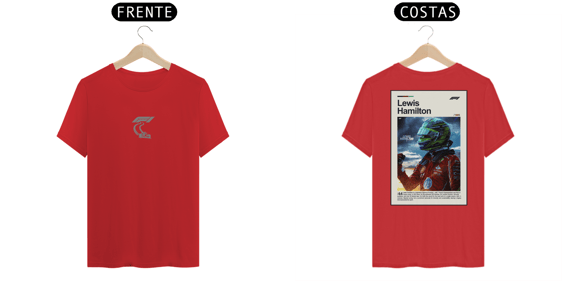Camiseta F1 Classic - LEWIS