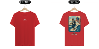 Nome do produto Camiseta F1 Classic - Bottas 