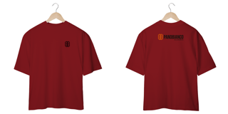 Nome do produto Camiseta Oversized Panobianco
