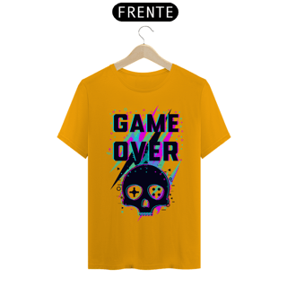 Nome do produto Game Over