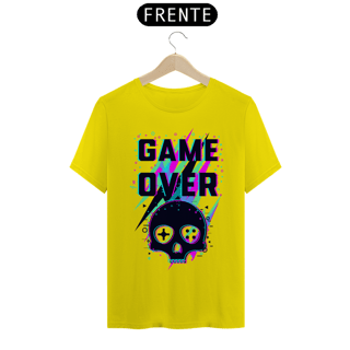Nome do produto Game Over